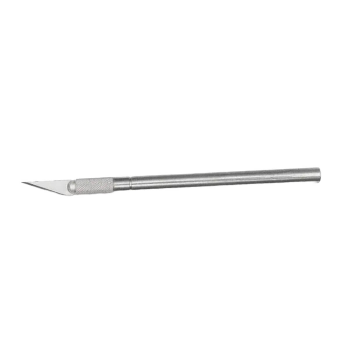 Utility Xacto Knife Silver